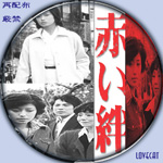 赤いシリーズ「赤い絆」DVD - メルカリ