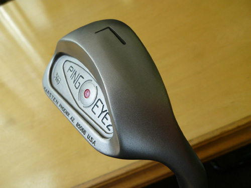 EYE2のサンドとロブの違いについて。 | PING専門 ゴルフショップ EYE2のサンドとロブの違いについて。 | PING専門 ゴルフショップ