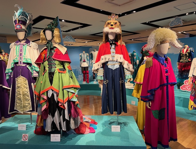 KEITA MARUYAMA 30周年×DREAMS COME TRUE 35周年記念「大衣装展覧会