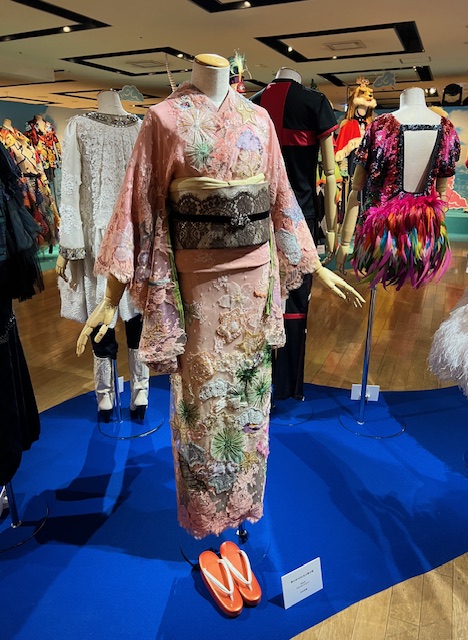 KEITA MARUYAMA 30周年×DREAMS COME TRUE 35周年記念「大衣装展覧会