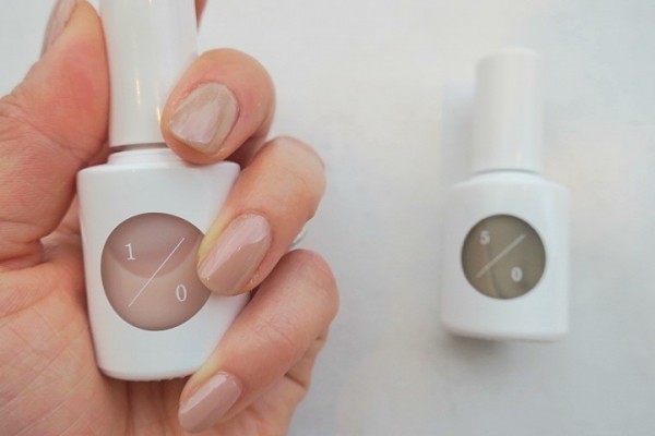 uka New Products Lineup 『color base coat zero