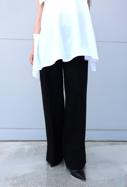 ENFOLD WASHABLE SQUARE-SLIT PULLOVER | KFZ-BERTRAM.DE