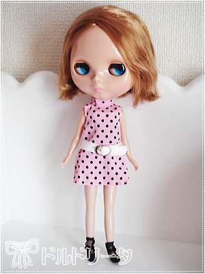 ブライス人形 ハニーバニーワンスモア ブライス人形 ハニーバニー