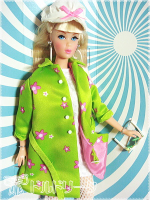 Barbie Far Out TWIST'N TURN COLLECTION バービー人形(Far Barbie Far Out TWIST'N TURN COLLECTION バービー人形(Far