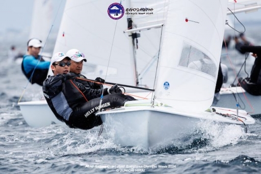 江ノ島オリンピックウィーク2024 | BEST WIND.jp