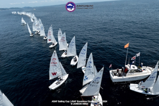 江ノ島オリンピックウィーク2024 | BEST WIND.jp