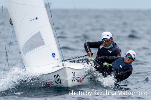 2024全日本スナイプmix選手権 in江ノ島 | BEST WIND.jp