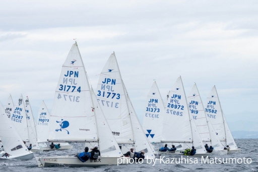 2024全日本スナイプmix選手権 in江ノ島 | BEST WIND.jp