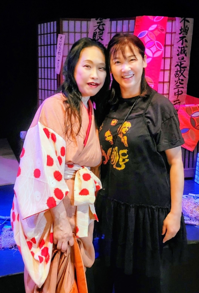 菅原祥子 2025年振り返り | 劇団あかぺら倶楽部《劇団員日記》