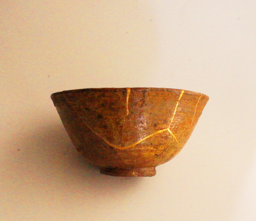 Kintsugi Experience in Tokyo .urushiart.com