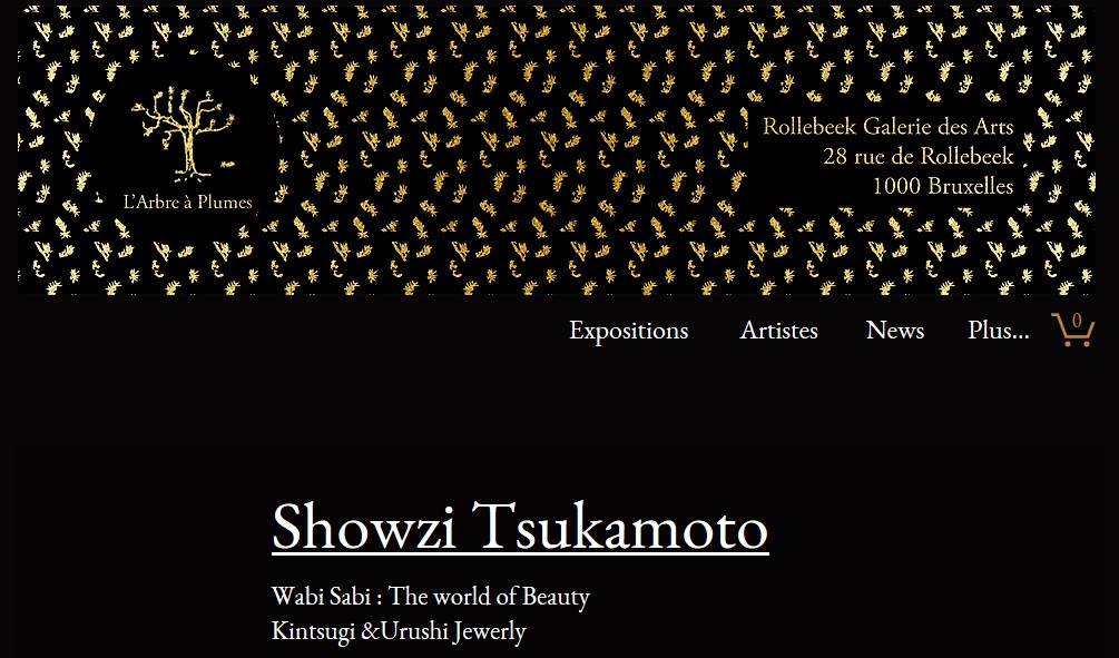 Kintsugi Experience in Tokyo .urushiart.com