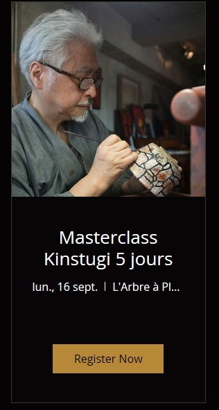 Kintsugi Experience in Tokyo .urushiart.com