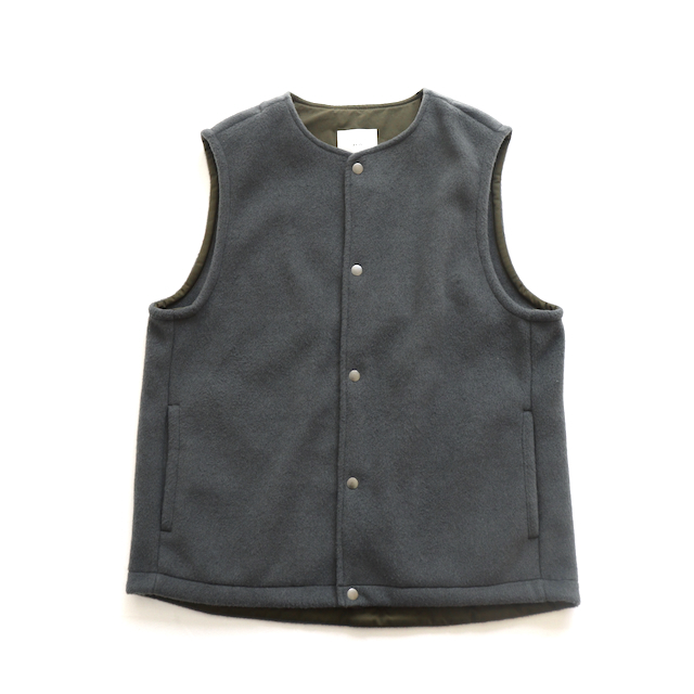 新品 prit プリット キルティングベスト ベスト | WOODY HOUSE 公式