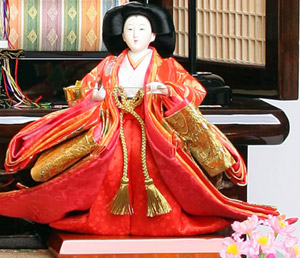 雛人形をじっくり見てみる・2 | ▽Diary blog 雛人形をじっくり見てみる・2 | ▽Diary blog