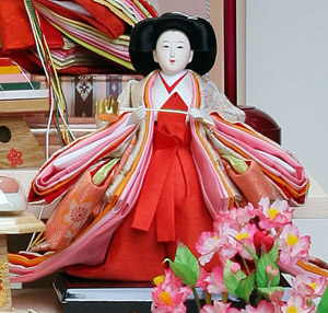 雛人形をじっくり見てみる・2 | ▽Diary blog 雛人形をじっくり見てみる・2 | ▽Diary blog