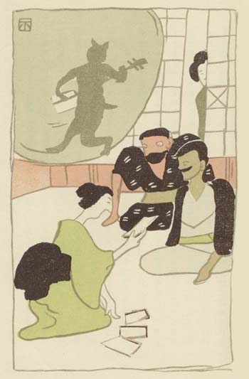 T KARASAWA やきもの散歩道　絵画 T KARASAWA やきもの散歩道絵画