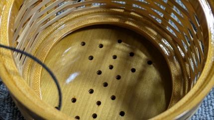 餌入れの底 | f-craft