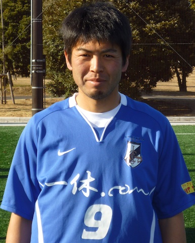 元Jリーグ選手「町田忠道」獲得のお知らせ ニュース：浦安ジュニア・サッカークラブ