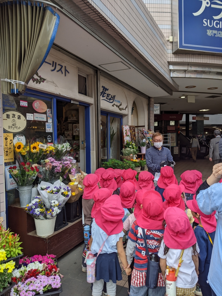 活動歴および当時の関連ビジュアル記録