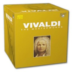The Masterworks of Vivaldi-֥ꥢȥ饷å