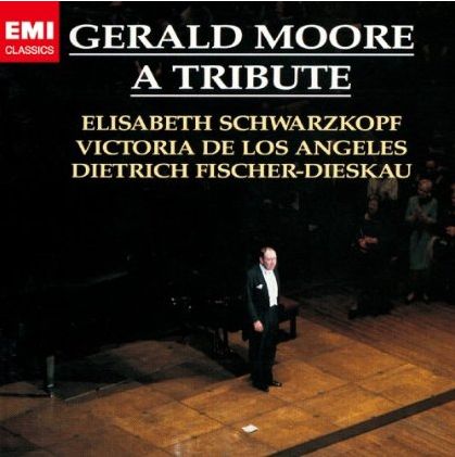 A Tribute to Gerald Moore (EMI Classics)