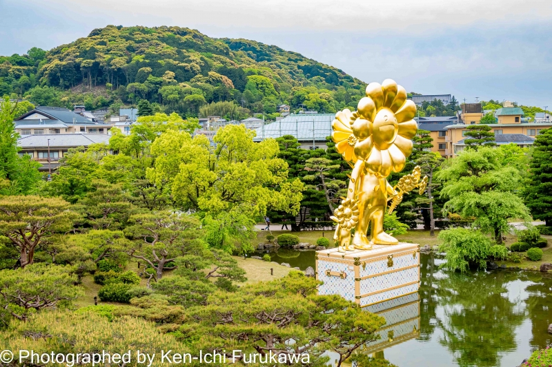 村上隆、再会！ | 弘前りんご＿新参者の宝塚日記