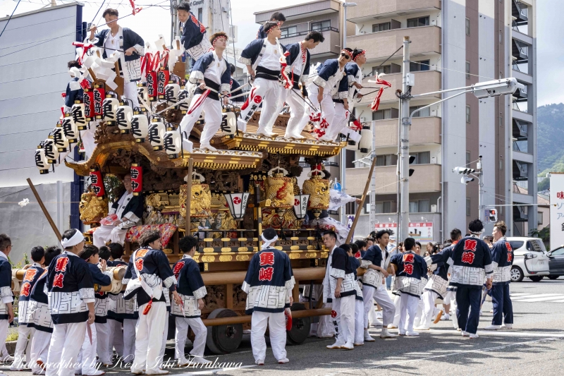 地車（だんじり）と山車（だし）──地域で変わる祭礼文化の姿 | 弘前