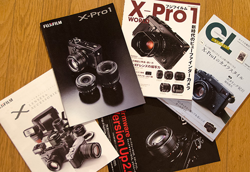 X-Pro1ȤåȤ