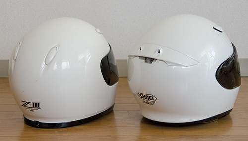 ヘルメット新調！ | blog di moriy