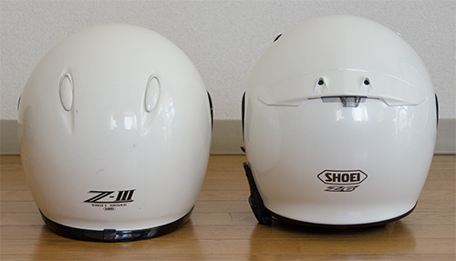 ヘルメット新調！ | blog di moriy
