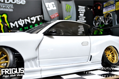 ヨコモ 180sx ボディ Amazon ヨコモ ストリートバージョンボディセット