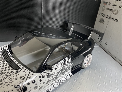 Round.260 FAILCREW NISSAN S15シルビア D-MAX SHIBATA製