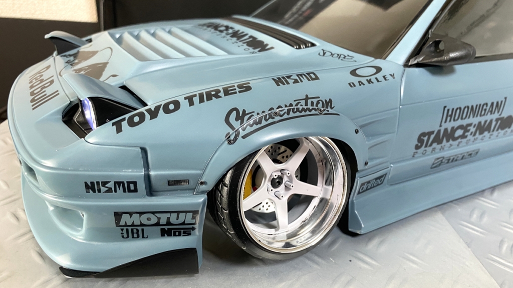 京商MAD VAN | MASA BOX