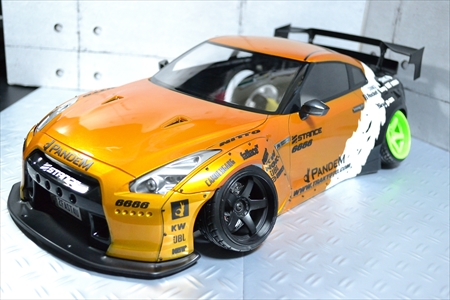 TOPページ】◇オリジナルオーダーボディ制作受注しております