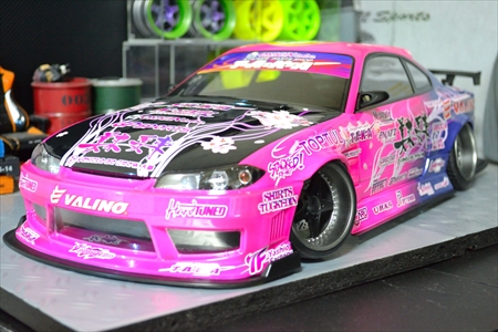 ▽ラジコンボディ制作品～4ページ目～▽ | FRIGUS MODEL WORKS