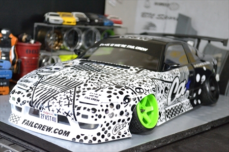 ▽ラジコンボディ制作品～4ページ目～▽ | FRIGUS MODEL WORKS