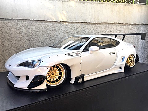 ▽ラジコンボディ制作品～1ページ目～▽ | FRIGUS MODEL WORKS