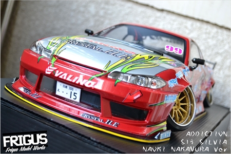 ▽ラジコンボディ制作品～2ページ目～▽ | FRIGUS MODEL WORKS