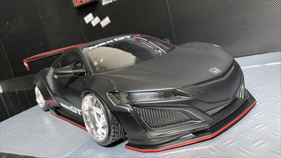 Round.283 SFIDA LB-WORKS NSX GT3 | FRIGUS MODEL WORKS