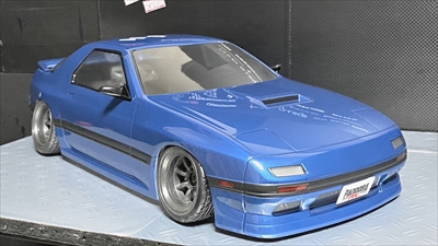 RX-7 FC3S | FRIGUS MODEL WORKS