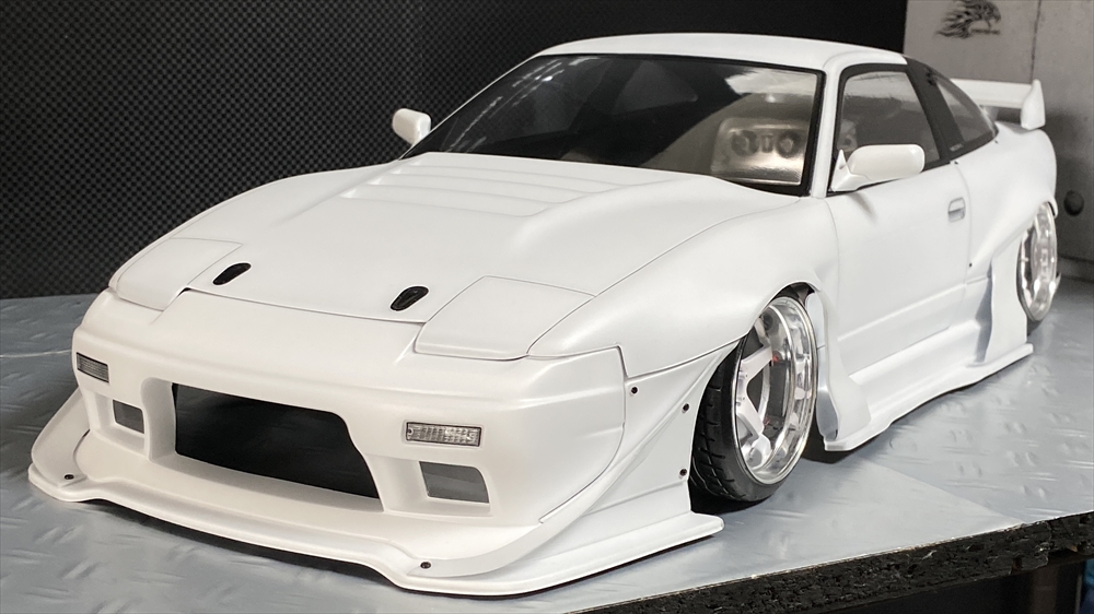 TOPページ】◇オリジナルオーダーボディ制作受注しております