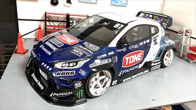 TOPページ】◇オリジナルオーダーボディ制作受注しております