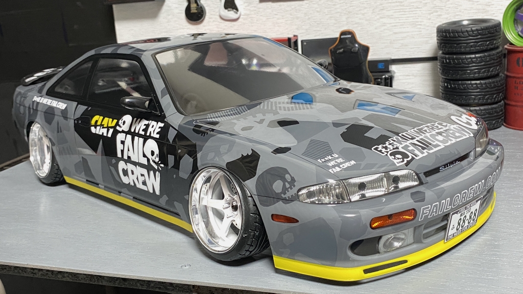 TOPページ】◇オリジナルオーダーボディ制作受注しております