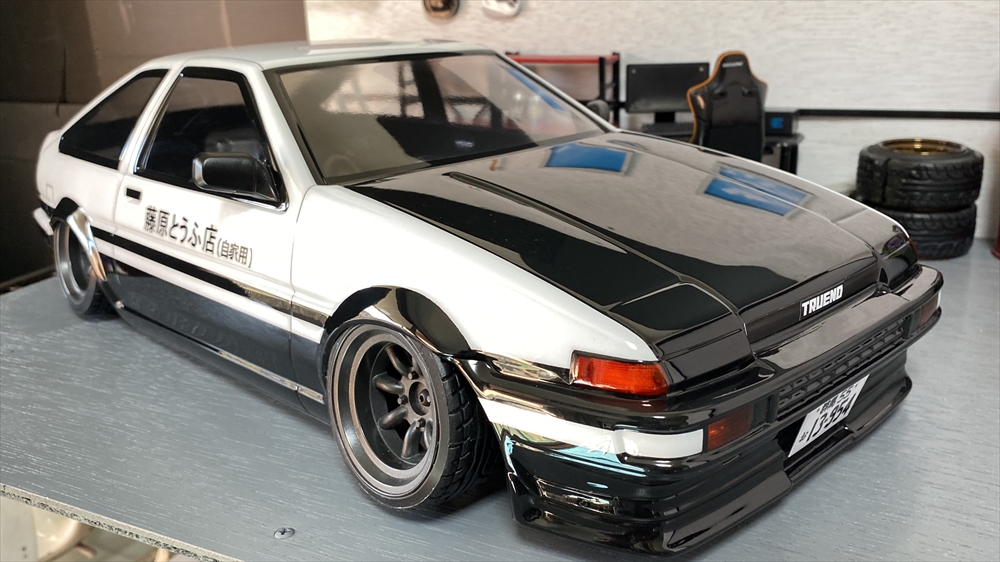 AE86 | FRIGUS MODEL WORKS