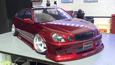 再開 パンドラ　アリスト　JZS161　 Amazon | PANDORA RC Toyota アリスト JZS161 BN-Sports PAB-3200