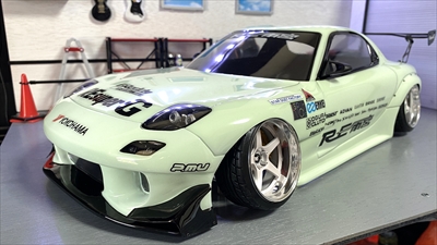 RX-7 FD3S | FRIGUS MODEL WORKS