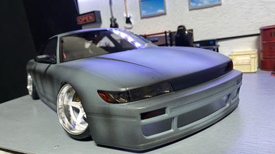 シルエイティ | FRIGUS MODEL WORKS