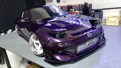 RX-7 FC3S | FRIGUS MODEL WORKS