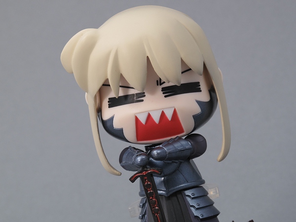ねんどろいど へたれセイバーオルタ 生暖かい ねんどろいど へたれセイバーオルタ 生暖かい