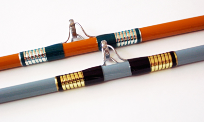 ブライトリバー　チャンボ　3552 幻のチャンボ3552を組み上げました。 | Brightliver Tackle.co